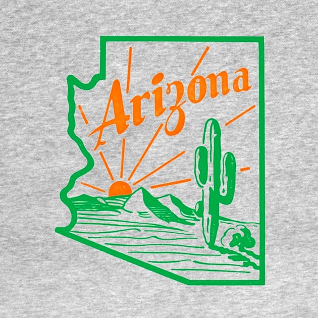 Arizona by MindsparkCreative